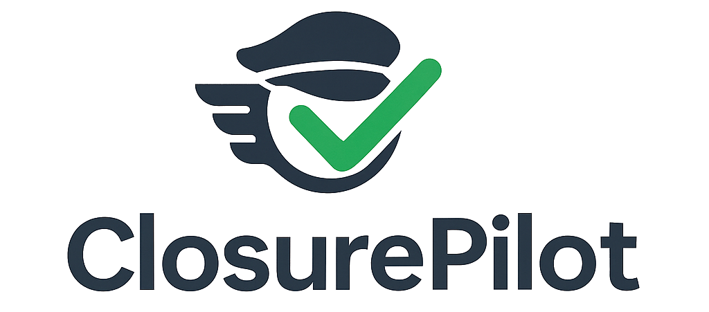 ClosurePilot Logo